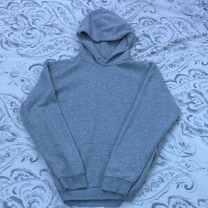 ONLY & SONS Light Gray Hoodie